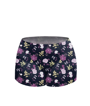 AiraModal™ Vintage Florals Boy Short