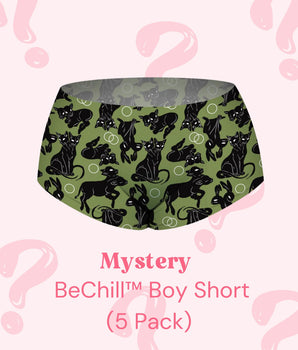 Mystery AiraModal™ Boy Short (5 Pack)