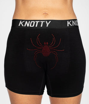 AiraModal™ Black Widow Boxer