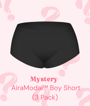 Mystery AiraModal™ Boy Short (3 Pack)