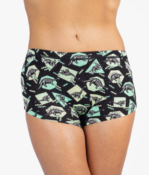 AiraModal™ Electric Dinos Boy Short