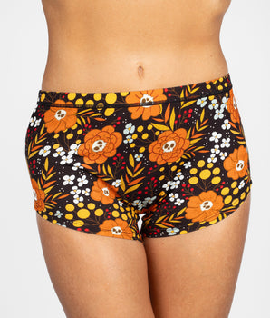 AiraModal™ Gothic Gardenia Boy Short