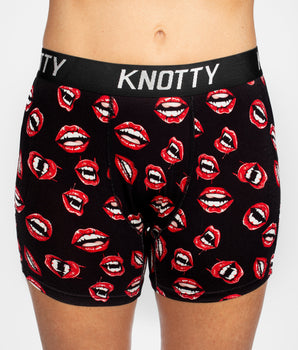 AiraModal™ Vampire Kisses Boxer