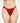 AiraModal™ Bold Burgundy Modal Thong