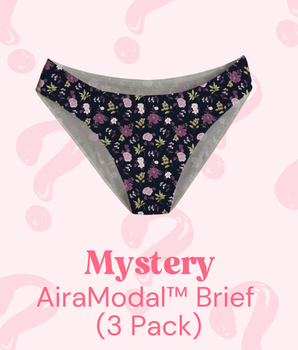 Mystery AiraModal™ Brief (3 Pack)