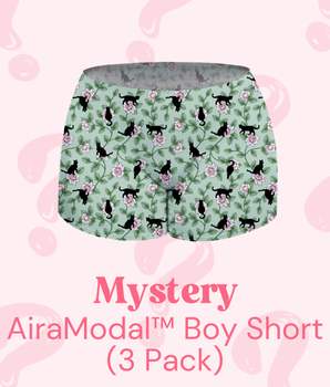 Mystery AiraModal™ Boy Short (3 Pack)
