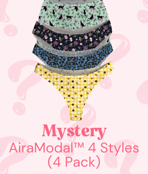 Mystery AiraModal™ 4 Styles (4 Pack)