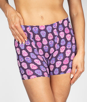 NoShow™ Jelly Skull Boxer