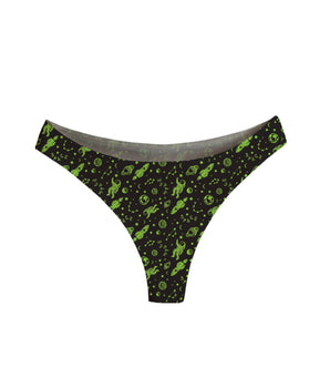 AiraModal™ Meet Me in Space Mid-Rise Thong