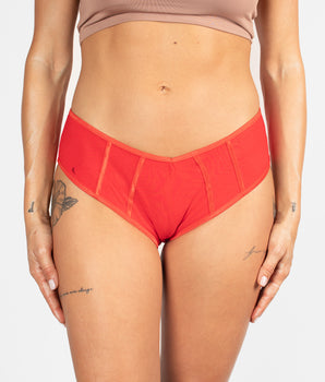 Rouge Cotton Brief