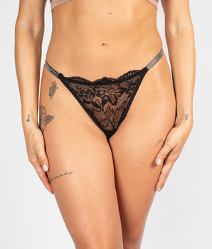 Seductive Vixen G-String