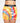 AiraModal™ Yellow Pixelated Tie-Dye Boxer
