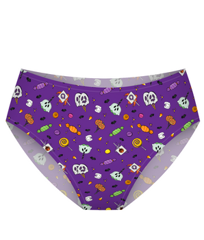 AiraModal™ Trick or Creeps High-Rise Brief