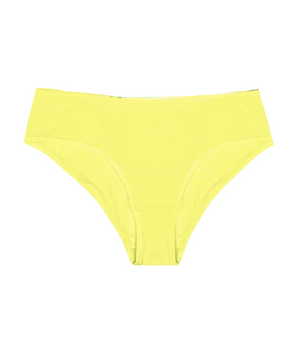 AiraModal™ Neon Yellow Modal Briefs