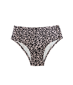 Seamless Leopard Bikini