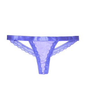 AiraModal™ Violet Cut-Out Modal Thong